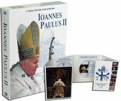 Picture of Juan Pablo II - El Papa que hizo la historia - 5 DVDs