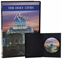 Imagen de The Holy Cities: Rome - DVD