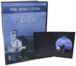 Imagen de The Holy Cities: Assisi - DVD