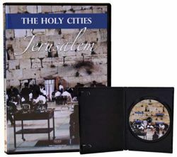 Imagen de The Holy Cities: Jerusalem - DVD