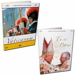 Immagine di BEST SELLER PACK N.2 - Benedict XVI & Vatican - 10 Items