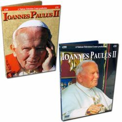 Picture of John Paul II - His Life, His Pontificate + John Paul II This is my story - 2 DVD