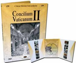 Picture of The II Vatican Council - DVD