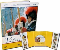 Picture of The Vatican - DVD