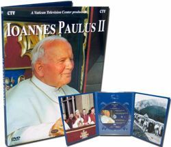 Picture of Juan Pablo II Os cuento mi vida - DVD