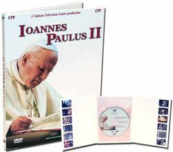Picture of Jan Paweł II Cztery pory życia i apostolatu - DVD