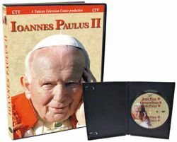 Picture of John Paul II His Life, His Pontificate - DVD