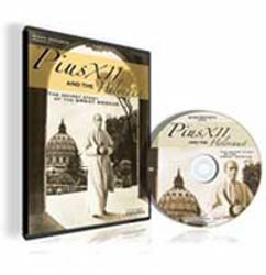 Picture of Pío XII y el Holocausto: Historia secreta del Gran Rescate - DVD