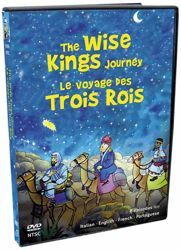 Picture of Le voyage des Trois Rois - DVD