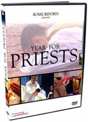 Imagen de Year for Priests - DVD