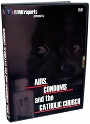Picture of Aids, Condoms and the Catholic Church - DVD