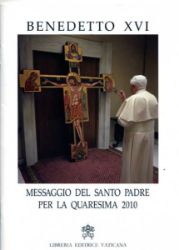 Imagen de Benedetto XVI Messaggio del Santo Padre per la Quaresima 2010
