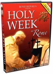 Immagine di Semana Santa en Roma con el Papa Benedicto XVI- DVD