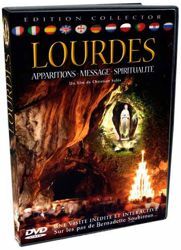 Picture of Lourdes: Aparições, mensagens, espiritualidade - DVD
