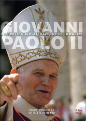 Immagine di Giovanni Paolo II Un Pontificato attraverso le immagini - LIBRO, FORMATO GRANDE