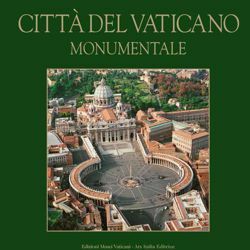 Immagine di Città del Vaticano Monumentale - LIBRO