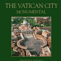 Immagine di The Vatican City Monumental - BOOK