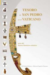 Immagine di Tesoro de San Pedro en el Vaticano - LIBRO