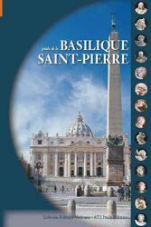 Picture of Guide de la Basilique Saint-Pierre - LIVRE