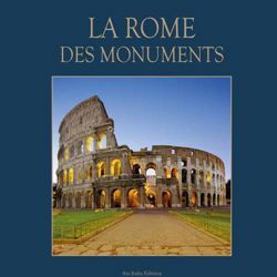 Immagine di La Rome des Monuments - LIVRE