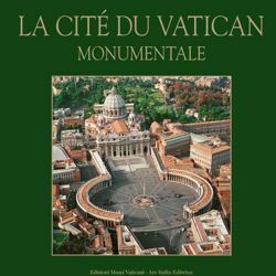 Picture of La Cité du Vatican, Monumentale - LIVRE