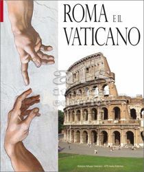 Immagine di Roma e il Vaticano - LIBRO