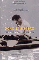 Picture of Dono e Mistero. Diario di un sacerdote