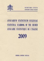 Picture of Annuarium Statisticum Ecclesiae 2009