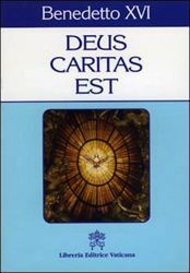 Picture of Deus Caritas Est Encyclical Letter on Christian Love