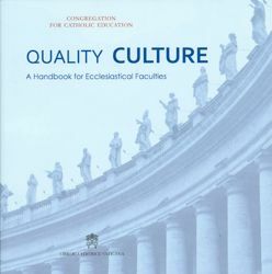Picture of Quality Culture. A Handbook for Ecclesiastical Faculties