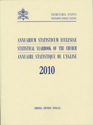 Picture of Annuarium Statisticum Ecclesiae 2010