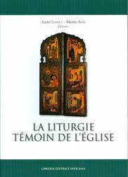 Picture of La Liturgie Temoin de l' Eglise