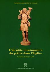 Picture of L' identité missionaire du Prêtre dans L' Eglise Lettre circulaire