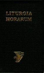 Picture of Liturgia Horarum Volume II CEI Conferenza Episcopale Italiana