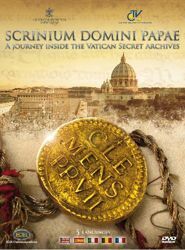 Picture of Scrinium Domini Papae. A journey inside the Vatican Secret Archives - DVD
