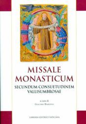 Immagine di Missale monasticum secundum consuetudinem vallisumbrosae Editio Princeps (1503)