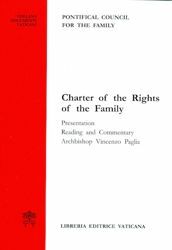 Picture of Charter of the rights of the family