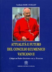 Immagine di Attualità e futuro del Concilio Ecumenico Vaticano II