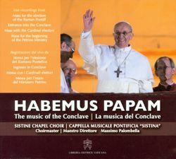Immagine di Habemus Papam, The music of the Conclave - double CD