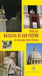 Picture of Guida alla basilica di San Pietro con cenni sulla Città del Vaticano