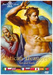 Picture of Arte e Fede, i Tesori del Vaticano, Via Pulchritudinis - DVD
