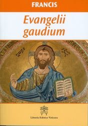 Picture of Evangelii Gaudium Apostolic Exhortation on the proclamation of the Gospel in today's world