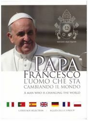 Picture of Papież Franciszek. Człowiek, który zmienia świat - DVD