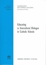 Immagine di Educating to intercultural dialogue in Catholic schools