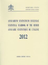 Picture of Annuaire Statistique de l' Eglise 2012