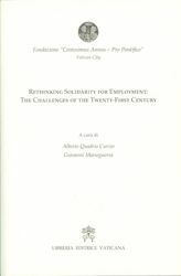 Picture of Rethinking solidarity for employment: the challenges of the twenty-first century