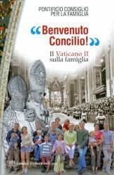 Immagine di Benvenuto Concilio - il Vaticano II sulla famiglia