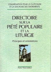 Picture of Directoire sur la piété populaire et la liturgie
