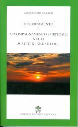 Immagine di Discernimento e accompagnamento spirituale negli scritti di Andrè Louf