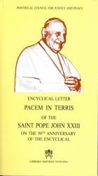 Imagen de Encyclical Letter Pacem In Terris